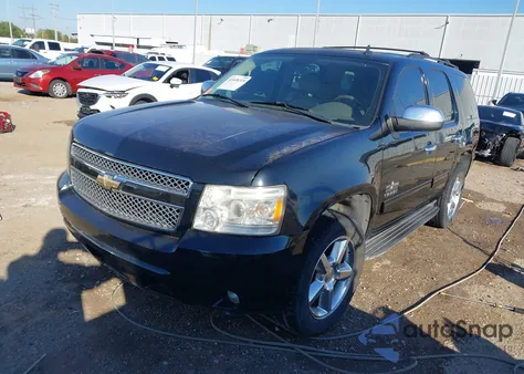 2011 Chevrolet Tahoe Ls from USA, damaged, VIN 1GNSCAE07BR351279